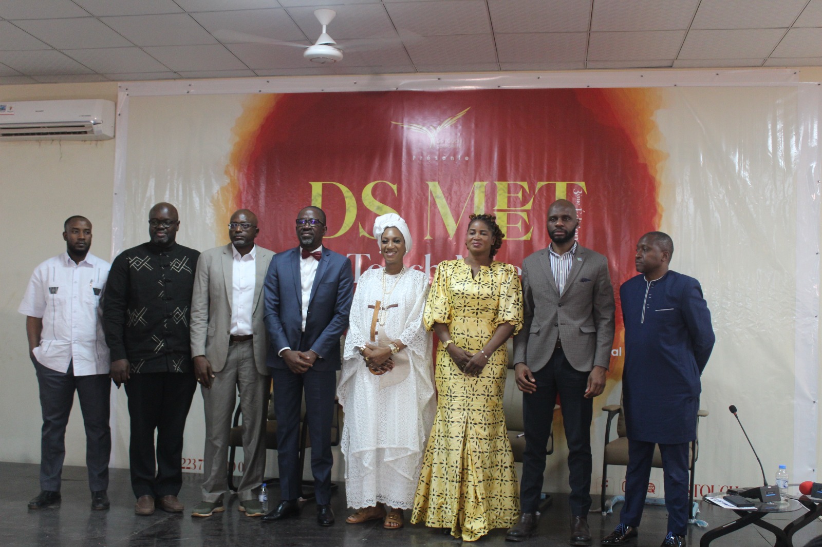 3e édition du Touch DS MEET : des éclaircissements sur le Personal Branding et le Leadership